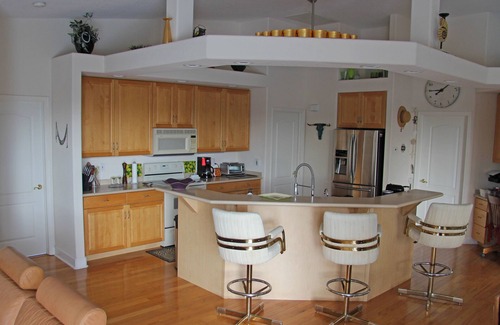 Pelican Villa | VILLA 'THE ARTIST' GULF ACCESS HOME, SOLAR-AND ELECTRIC HEATED POOL