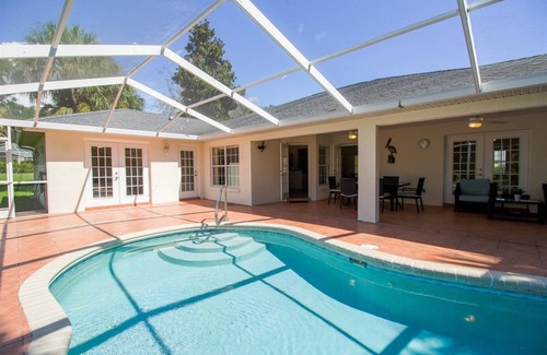 Hernando House | Villa Tilly - Comfort - 4 Bedroom