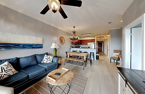Seacrest Beach Condo | Village Of South Walton #263A | Luxe Condo in the Village!