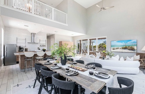 North Captiva House | Villas in the Air – Elevated Island Living!
