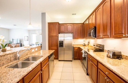Florida Central Atlantic Coast Condo | Vista Cay at Epic Universe : Luxury 4 bedroom condo