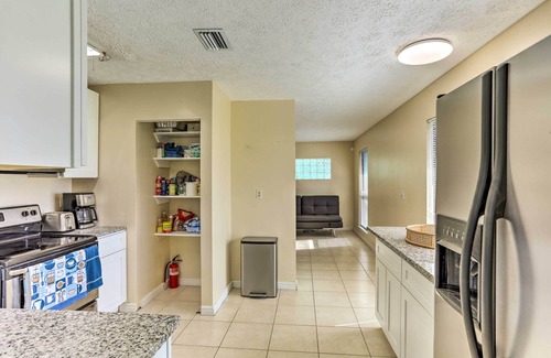 Fort Pierce Shores House | Waterfront Fort Pierce Vacation Rental Home!