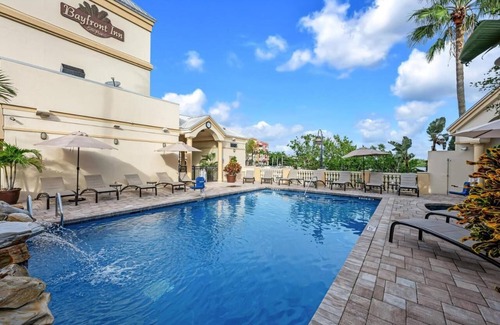 Redevelopment Area House | Waterfront Hotel on 5th Avenue South! 4 Rooms! Heated Outdoor Pool & Spa!