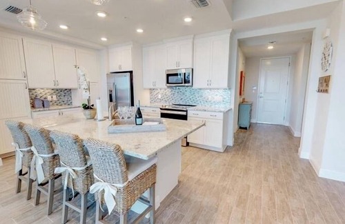 Whitney Beach Condo | Waterfront on Anna Maria Sound ~ Beaches just minutes away!