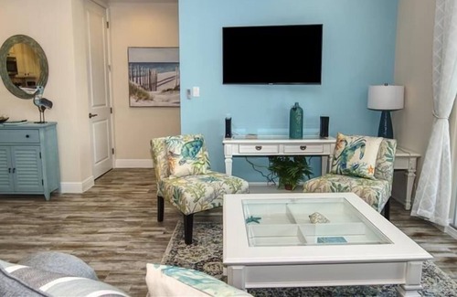 Whitney Beach Condo | Waterfront on Anna Maria Sound ~ Beaches just minutes away!