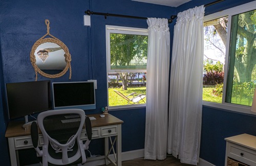 Yacht Club House | Waterfront! Oversize Corner Yard, Dock w/lift, Hot Tub & Pool