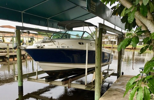 Yacht Club House | Waterfront! Oversize Corner Yard, Dock w/lift, Hot Tub & Pool