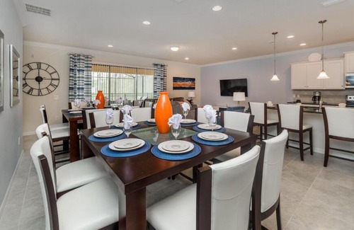 Four Corners House | Welcome at Cinderella Retreat