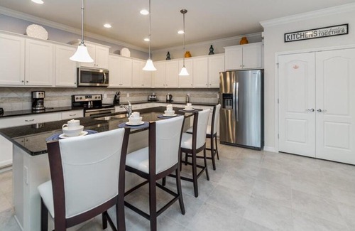 Four Corners House | Welcome at Cinderella Retreat