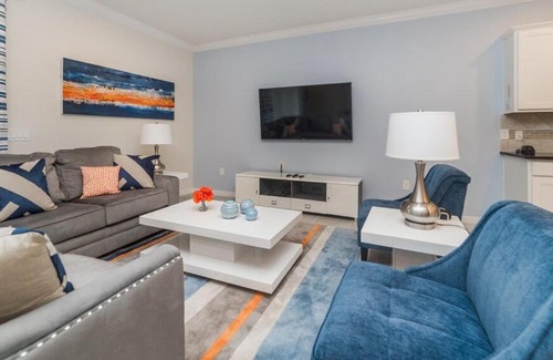 Four Corners House | Welcome at Cinderella Retreat