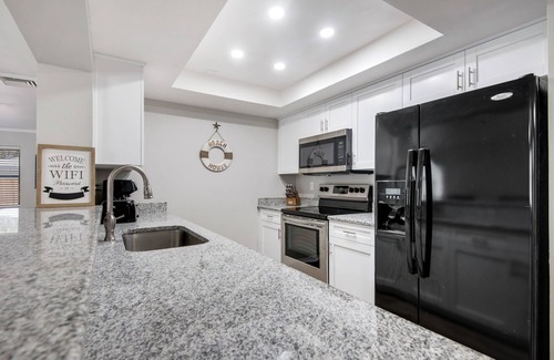 Largo House | Welcome to Beachy Breeze - A Quiet Coastal Pool Home - 10 minutes from the Beach