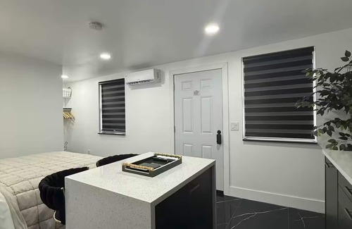 Terrace Park Apartment | Welcome to your stylish and comfortable studio suite retreat!