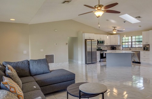 Greenview Shores House | Wellington Vacation Rental ~ 16 Mi to Beach