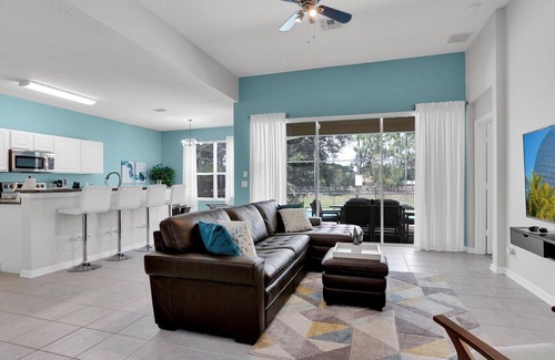 Windsor Hills House | Windsor Hills Resort 4 Bedroom Private Pool Home