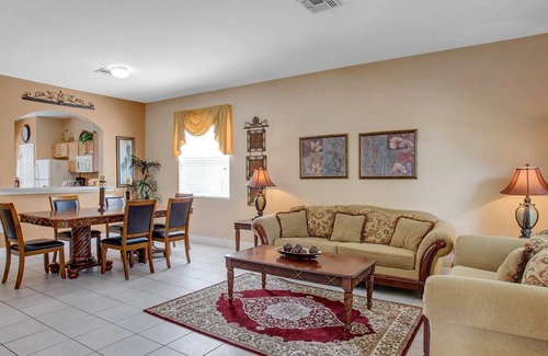 Windsor Hills House | Windsor Hills Resort 6 Bedroom Home with Water Views