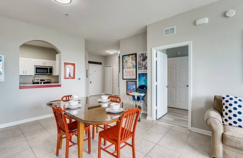 Crestwynd Bay Condo | Windsor Hills Resort/3Bedrm/Water Park