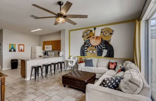 Crestwynd Bay Apartment | Windsor Hills Resort/3Bed/POOL/Near Disney