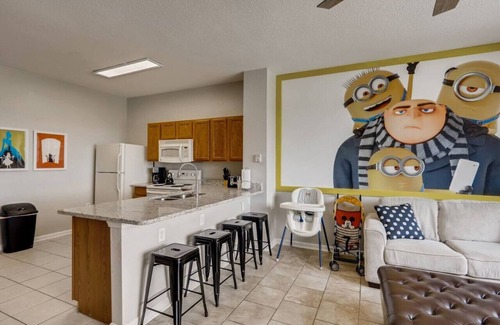 Crestwynd Bay Apartment | Windsor Hills Resort/3Bed/POOL/Near Disney