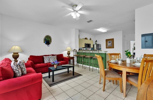 Windsor Palms House | Windsor Palms Resort 3 Bedroom Private Pool Townhome