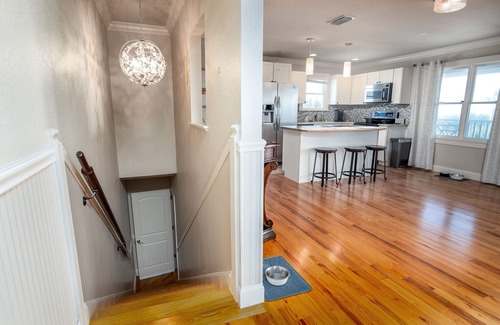 New Smyrna Beach House | Winter Availability- 900 Beach House- 3/2 Upstairs Home-Steps to the beach