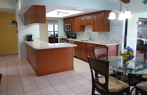 Pelican House | Wonderful Canal Front Pool Home With Beautiful Sunsets