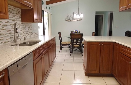 Pelican House | Wonderful Canal Front Pool Home With Beautiful Sunsets