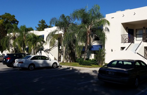 Central Naples Condo | World Tennis Club Condo, Lake View Gated Community