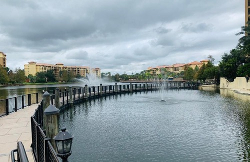 Lake Buena Vista Villa | Wyndham Bonnet Creek 3 BD