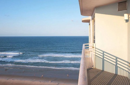 Brush - Stewarts Condo | Wyndham Ocean Walk! 1 BR unit- GREAT Amenities! Lazy River/4 pools!