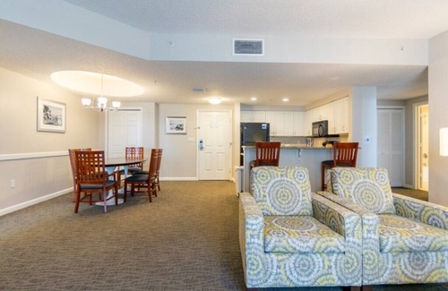 Brush - Stewarts Condo | Wyndham Ocean Walk - 2 Bedroom Deluxe