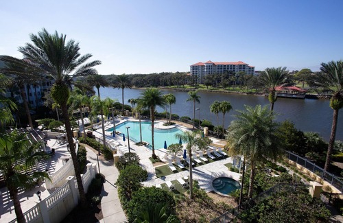 Palm Coast Condo | Yacht Harbor 2 BR condo with access to Hammock Beach Golf Resort & Spa - 474