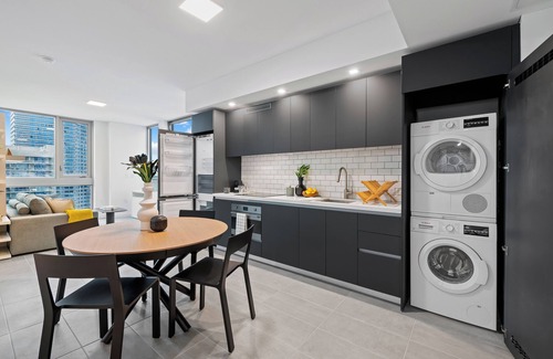 Downtown Miami Apartment | YotelPad Miami