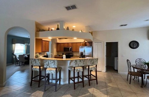 West Haven House | Your Oasis Awaits: Indulge in Our Exclusive Florida Hideaways 4BD/4BATH Home