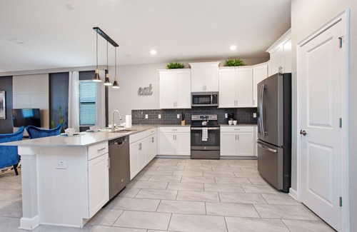 Kissimmee House | Your own private pool/spa + game room! *Just 6 miles to Disney*