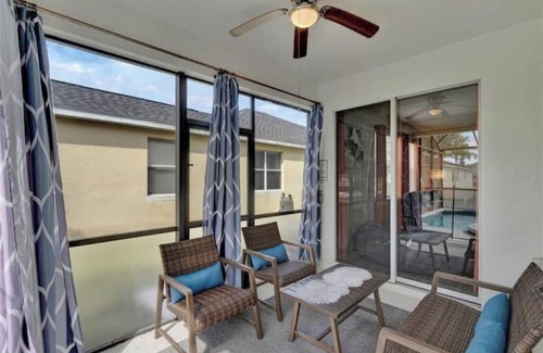 Trafalgar Village House | Your paradise in Orlando: House with a Private Pool