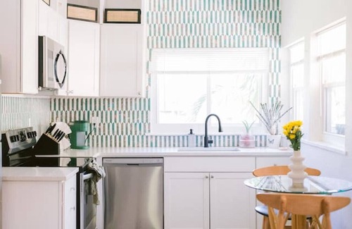 Gulfport House | Zen House close to Gulfport downtown & Clam Bayou