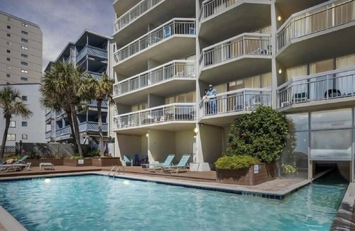 Garden City Condo | 0510 Waters Edge Resort 1 Bedroom Condo