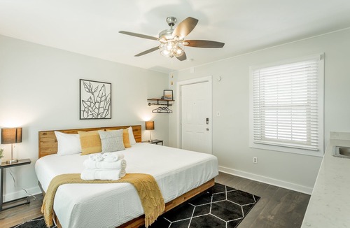 Chattanooga Cabin | 07: The Gio Room - A PMI Scenic City Vacation Rental