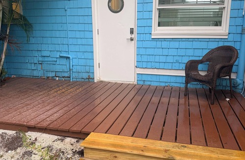 Punta Gorda Cottage | 1/1 Cottage - Downtown Punta Gorda Historic District Near Gilchrist Park