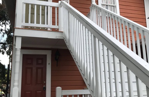 Tampa Heights Apartment | 1/1 furnished Apt- close to everything in Tampa!