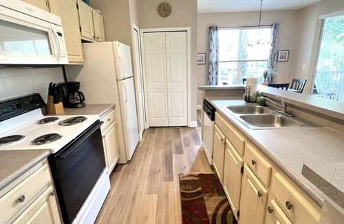 West Kissimmee Condo | 1-101 Legacy Dunes, Just Steps to the Beach Style Pool, Minutes to Disney!