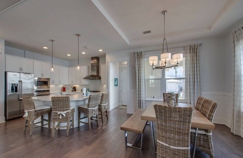 Santa Rosa Beach House | 1,998 SqFt! 3 Bikes! Walk/Bike to the Pool & Beach! Snowbirds Welcome! Sundance at NatureWalk on 30A