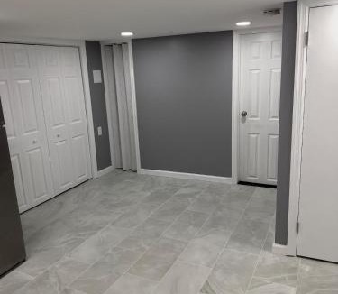 Belleville Apartment | 1 BDR Basement Apartment