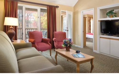 Fairfield Glade Resort | 1 bedroom in Fairfield glades TENNESSEE