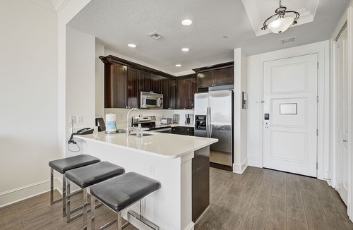 Clearwater Beach Hotel | 1 Bedroom Penthouse Suite located within the Sandpearl Resort & Spa