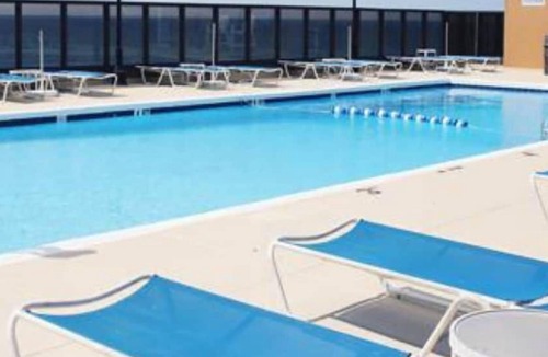 Atlantic City Hotel | 1-Bedroom Suite at a Hotel