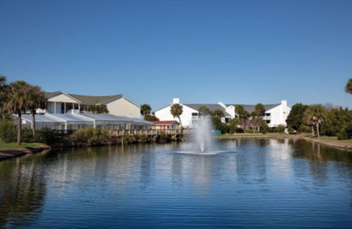 Ocean Ridge Condo | 1 Bedroom Suite on Edisto Beach, Wyndham Ocean Ridge! Next to Golf Course!