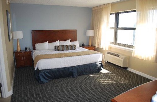 Atlantic City Resort | 1 Bedroom Unit at Wyndham Skyline Towers