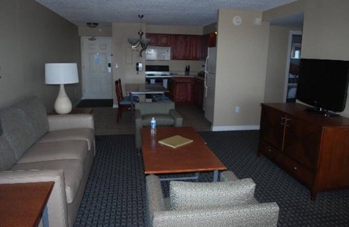 Atlantic City Resort | 1 Bedroom Unit at Wyndham Skyline Towers
