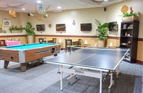 Atlantic City Resort | 1 Bedroom Unit at Wyndham Skyline Towers